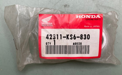 Honda 42311-KS6-830 WHEEL SIDE COLLAR New Genuine