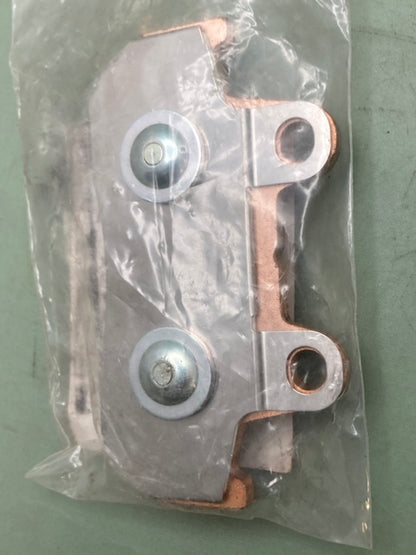Honda 43105-MG9-017 Pad, Rr. 43105-MG9-007 New Genuine