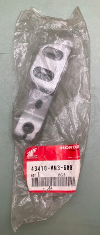 Honda 43410-VM3-680 Arm, Rr., Brake 43410-958-000 New Genuine