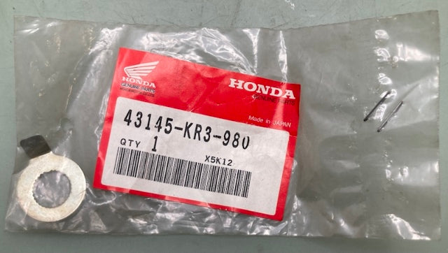 Honda 43145-KR3-980 INDICATOR, RR. BRAKE New Genuine