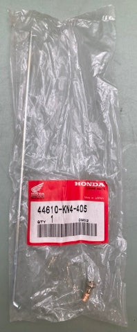 Honda 44610-KN4-405 SPOKE SET New Genuine