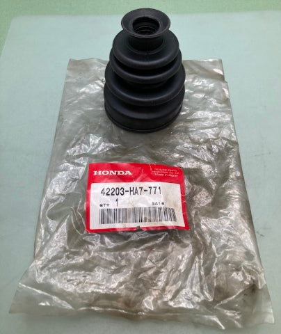 Honda 42203-HA7-771 Boot 42203-HA7-671 New Genuine