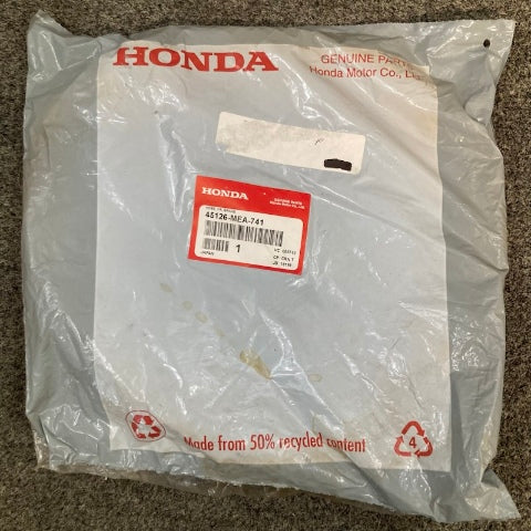 Honda 45126-MEA-741 BRAKE HOSE New Genuine