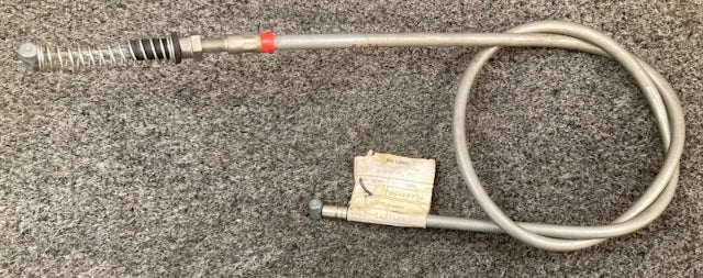 Honda 45450-148-670 CABLE, FR. BRAKE New Genuine