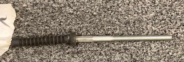 Honda 43460-VM3-000 CABLE HAND BRAKE New Genuine