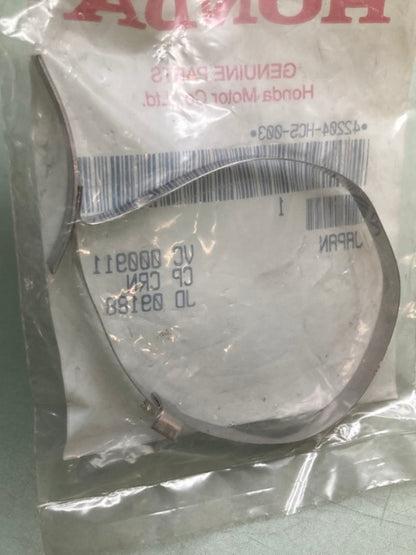 Honda 42204-HC5-003 BAND New Genuine