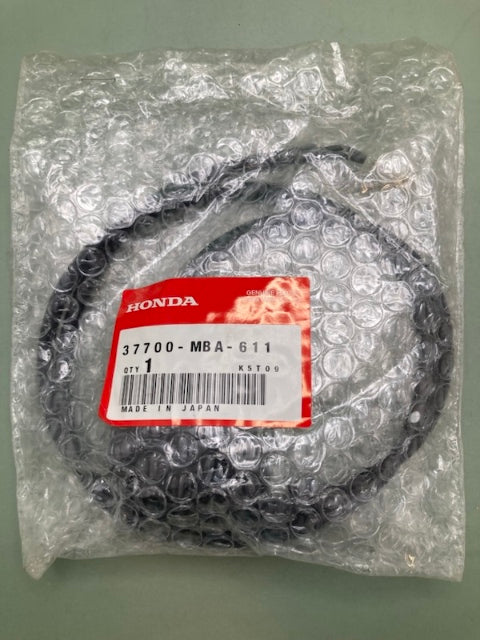 Honda 37700-MBA-611 SPEED SENSOR New Genuine