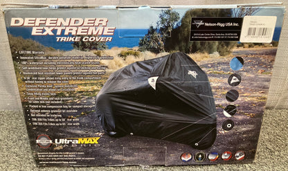 New Genuine Nelson-Rigg TRK355 Trike Cover XL