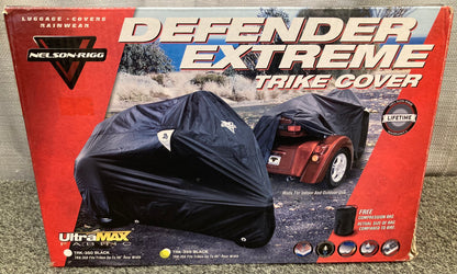 New Genuine Nelson-Rigg TRK355 Trike Cover XL