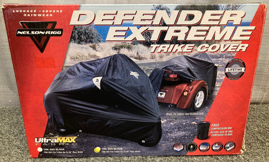 New Genuine Nelson-Rigg TRK355 Trike Cover XL