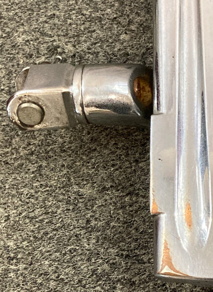 Replaces KuryAkyn 7916 Motorcycle Chrome Floorboard Set