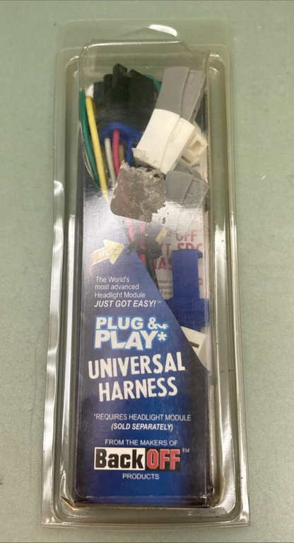 NEW GENUINE SDC PLUG & PLAY 1084 UNIVERSAL HARNESS