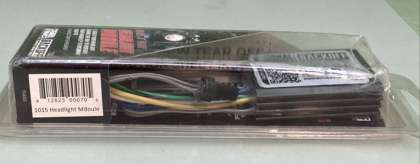 NEW GENUINE SIGNAL DYNAMICS PLUG & PLAY 1015 HEADLIGHT MODULE