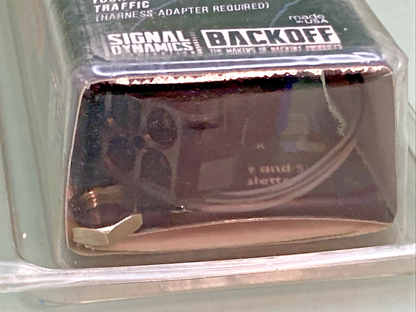 NEW GENUINE SIGNAL DYNAMICS PLUG & PLAY 1015 HEADLIGHT MODULE