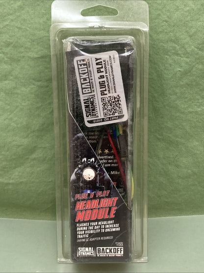 NEW GENUINE SIGNAL DYNAMICS PLUG & PLAY 1015 HEADLIGHT MODULE