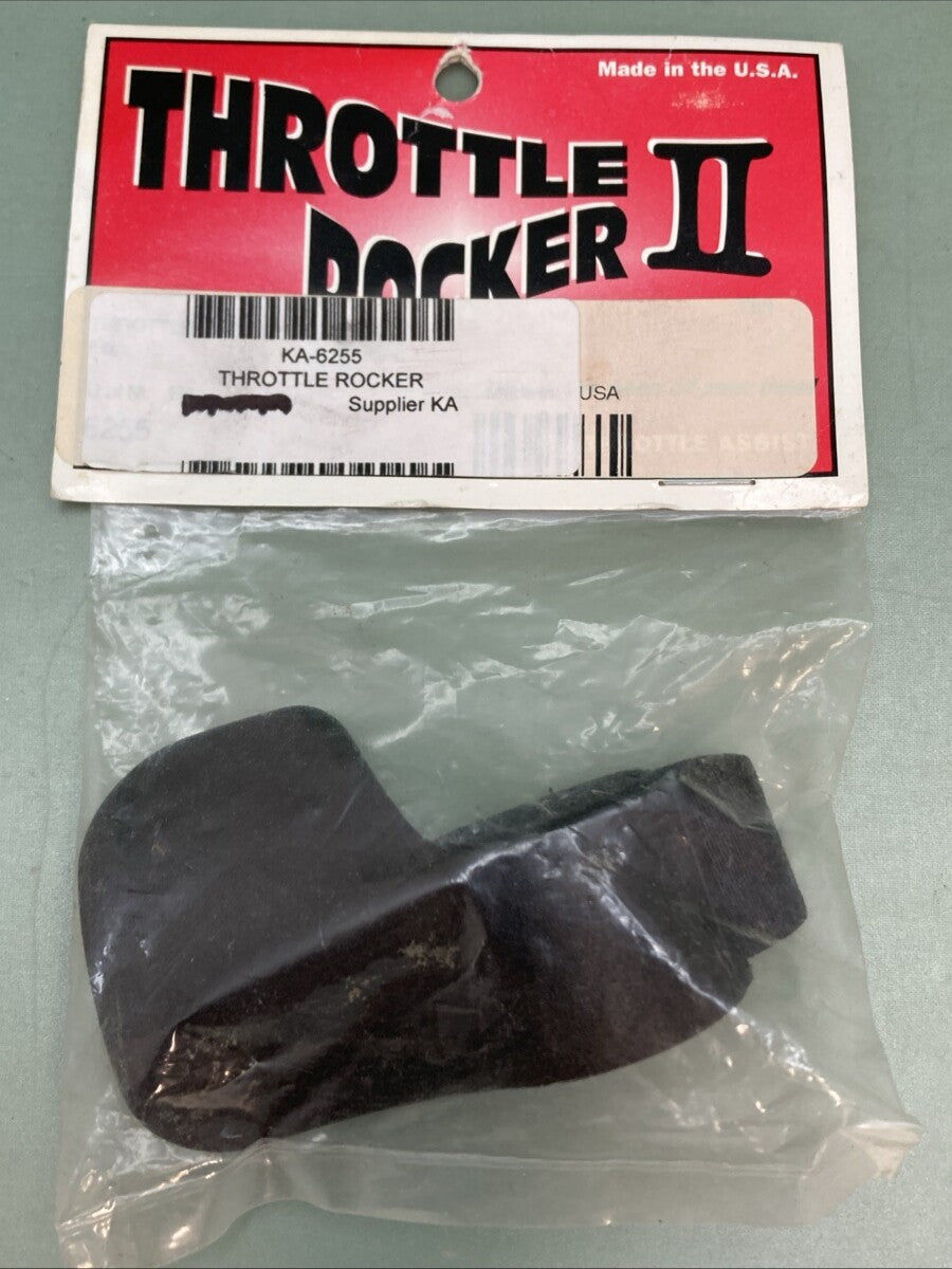 NEW GENUINE THROTTLE ROCKER II KA-6255 Hook & Loop Right Side