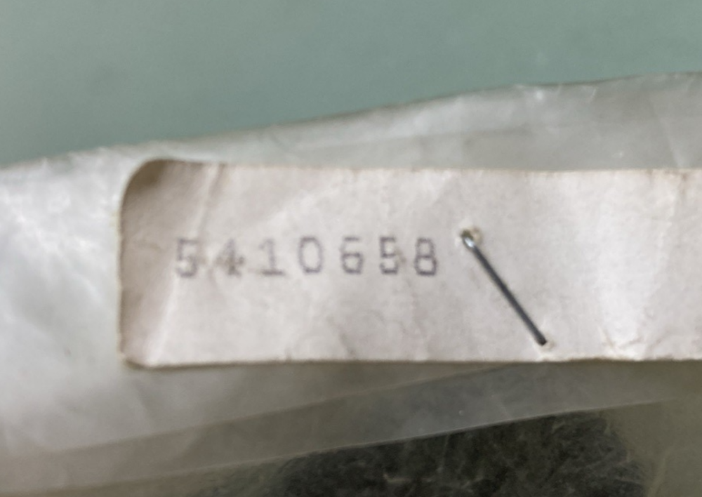 NEW GENUINE POLARIS 5410658 Hose, Pipe/Silencer