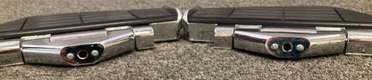 New Replaces Parts Unlimited 720221-BX1 Offset Engine Guard Cruise Board Set