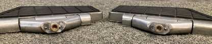 Replaces Parts Unlimited 720221-BX1 Offset Engine Guard Cruise Board Set
