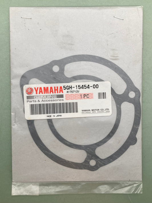 New Genuine Yamaha 5GH-15454-00 Gasket 1