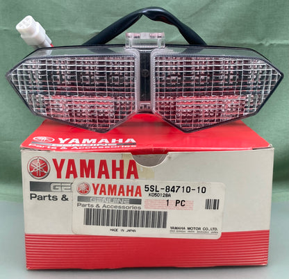 New Genuine Yamaha 5SL-84710-10 Taillight Unit Assembly
