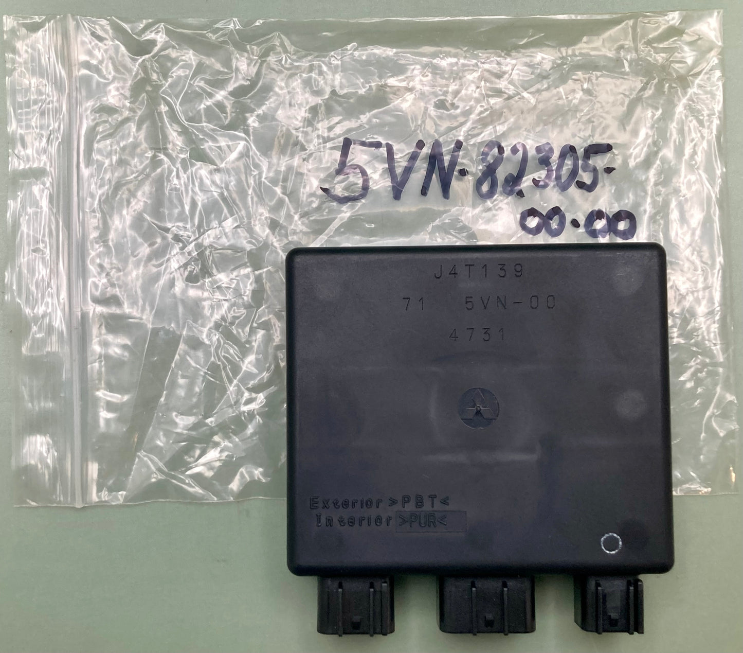 New Genuine Yamaha 5VN-82305-00-00 Ignitor Unit Assembly
