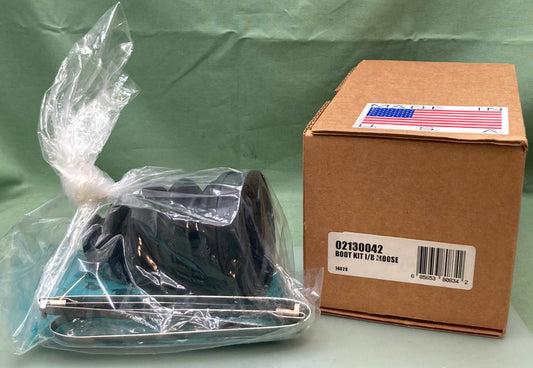 New Genuine Moose 02130042 CV Boot Kit