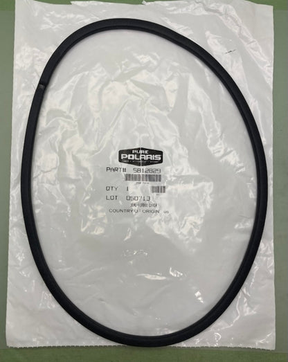 Polaris 5812829 Seal, Airbox, Cover New Genuine