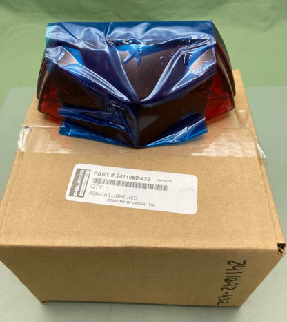 Polaris 2411092-432 Assembly, Taillight, LED New Genuine