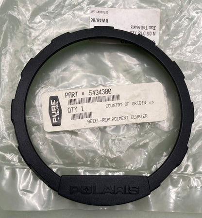 Polaris 5434380 Bezel New Genuine; 5437258