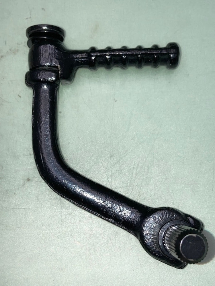 Replaces Polaris 0453840 Assembly, Kick, Start New