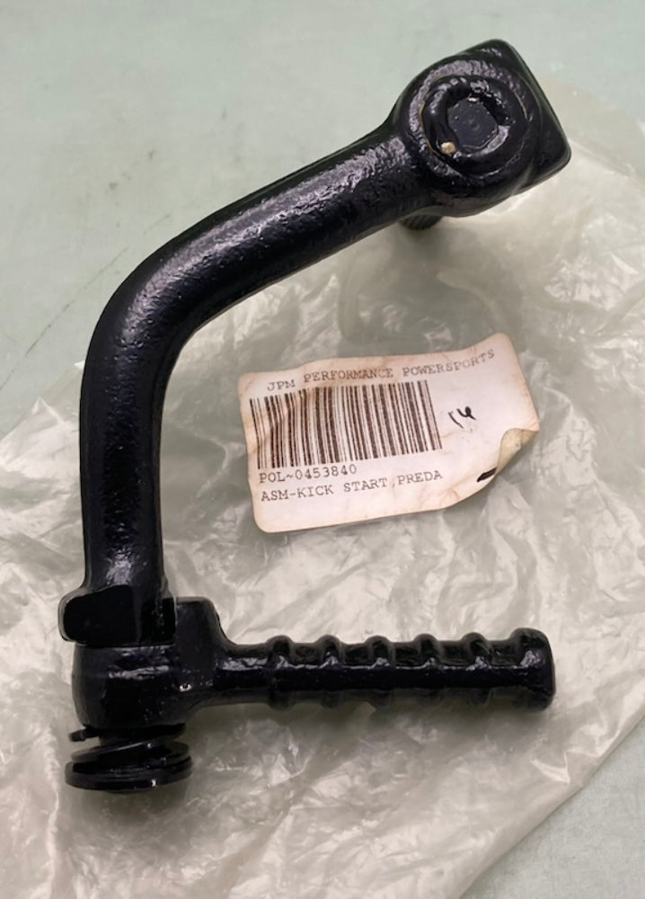 Replaces Polaris 0453840 Assembly, Kick, Start New