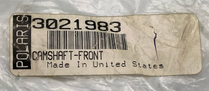 Polaris 3021983 Camshaft-Front New Genuine