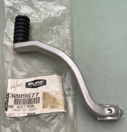 Polaris 3089677 Assembly, Pedal, Shift New Genuine