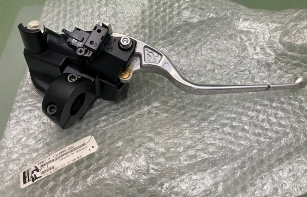 Polaris 1911095-266 M/CYL-Clutch, Mir, 12.7MM, Blk; New Genuine