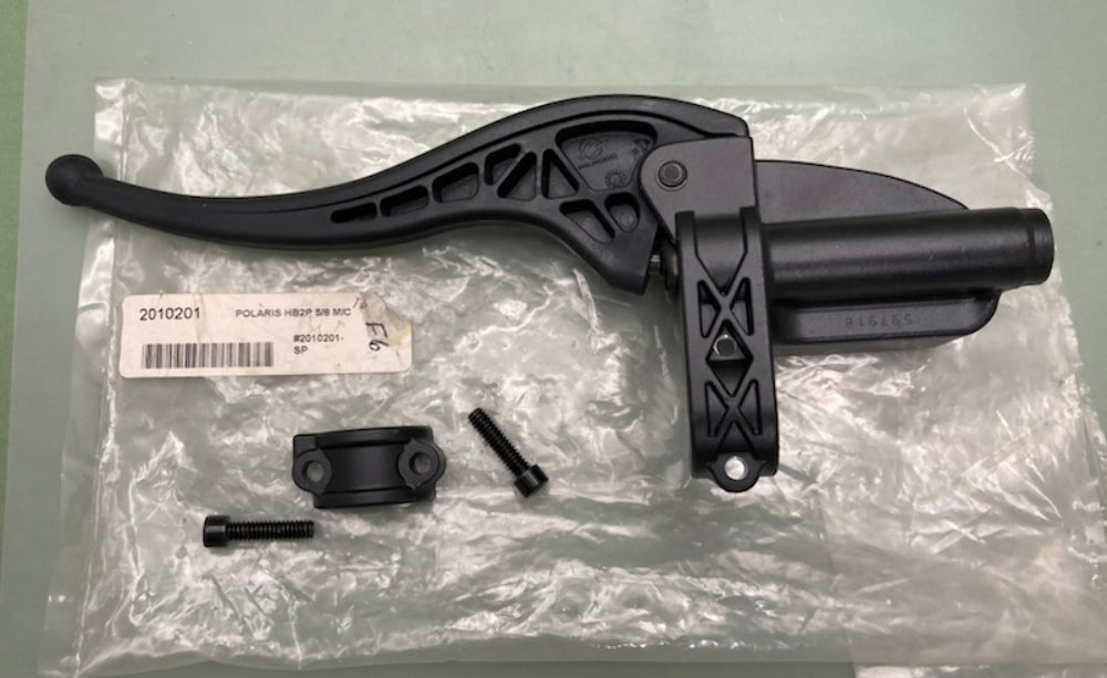 Polaris 2010201 Master, CYL, Asm.5/8, Banjo, RH New Genuine