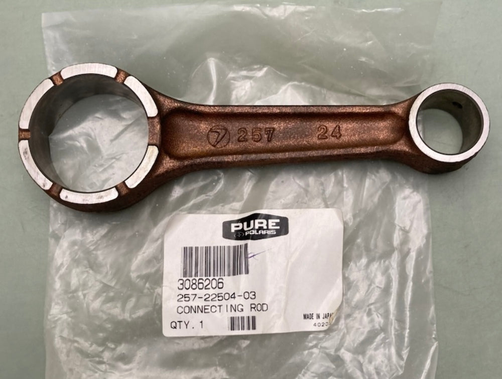 Polaris 3086206 Connecting Rod New Genuine