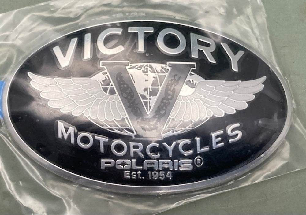 Polaris 7174428 Badge - Tank, Left Hand, MONO New Genuine