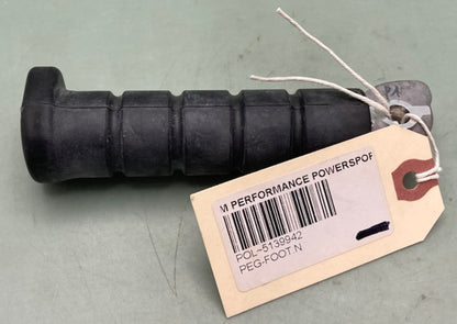 Replaces Polaris 5139942 Peg-Foot, N New