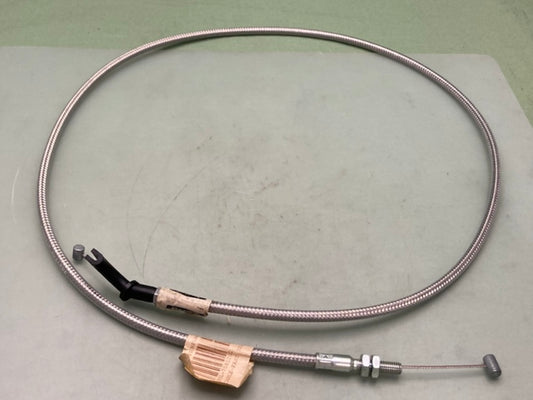 Polaris 7081202 Cable - Fast Idle, Braided New Genuine
