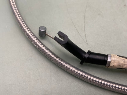 Polaris 7081202 Cable - Fast Idle, Braided New Genuine