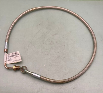 Polaris 1911006 Line, Brake, Rear, LH New Genuine