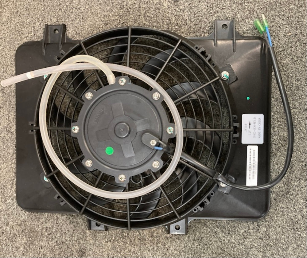 Kawasaki 59502-0630 Fan Assy New Genuine