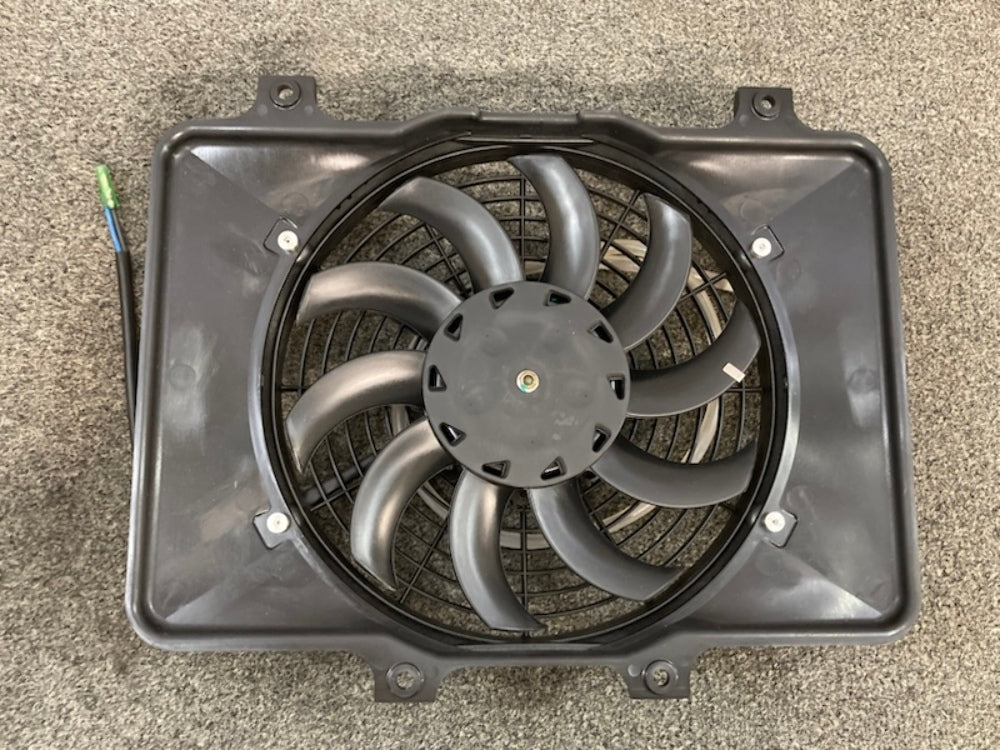 Kawasaki 59502-0630 Fan Assy New Genuine