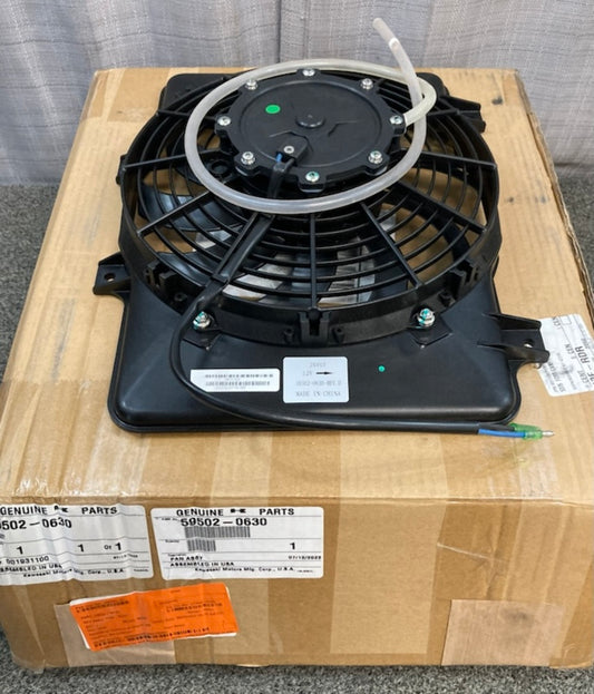 Kawasaki 59502-0630 Fan Assy New Genuine