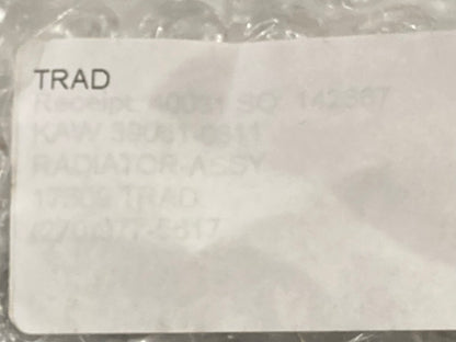 Replaces Kawasaki 39061-0811 Radiator-Assy New