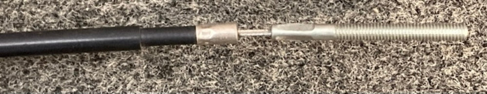 Yamaha 3PT-26341-00 Wire, Brake 1 3PT-26341-00-00, New Genuine