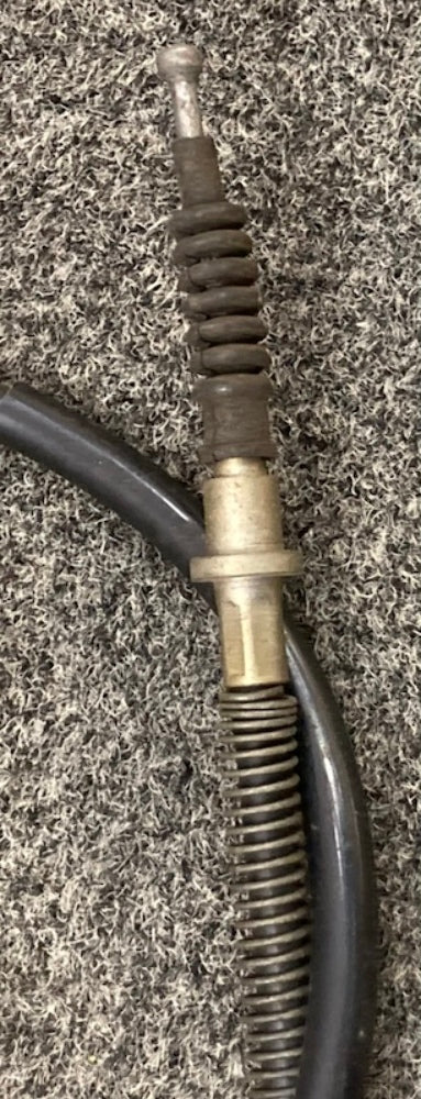 Yamaha 401-26335-03 Clutch Cable 401-26335-03-00, New Genuine