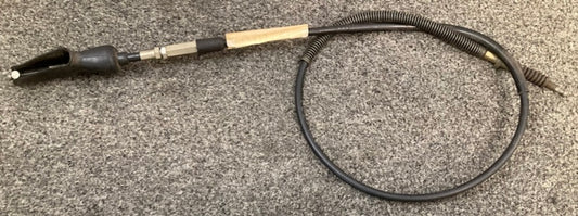Yamaha 401-26335-03 Clutch Cable 401-26335-03-00, New Genuine