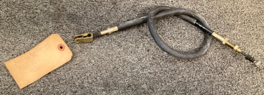 Replaces Yamaha 3X3-26350-00 Brake Cable 3X3-26350-00-00, New